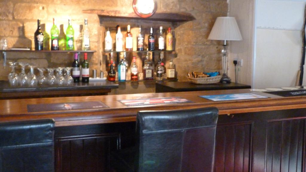 Crown Inn Blockley Exterior foto