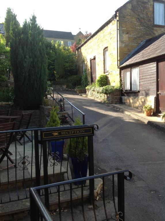 Crown Inn Blockley Exterior foto