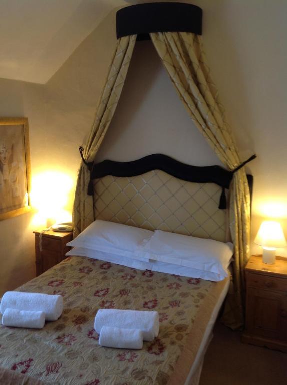 Crown Inn Blockley Habitación foto