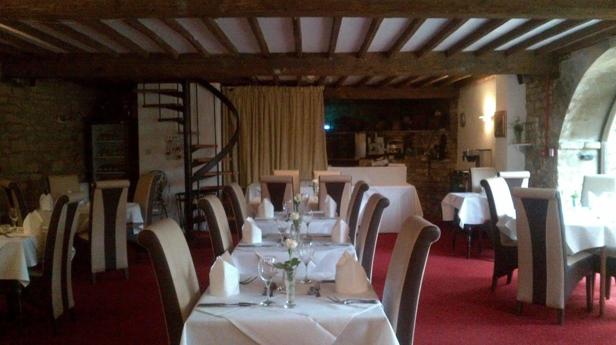 Crown Inn Blockley Exterior foto