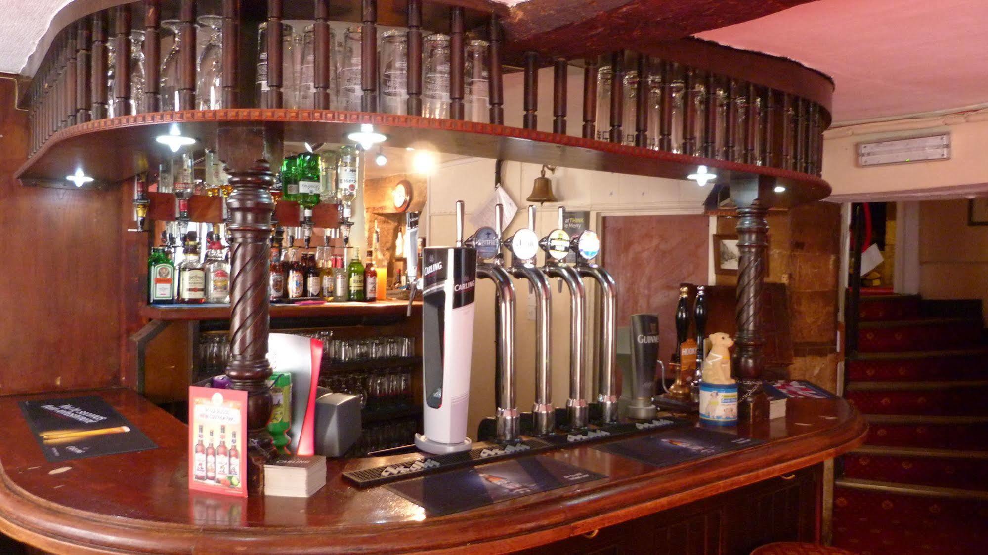 Crown Inn Blockley Exterior foto