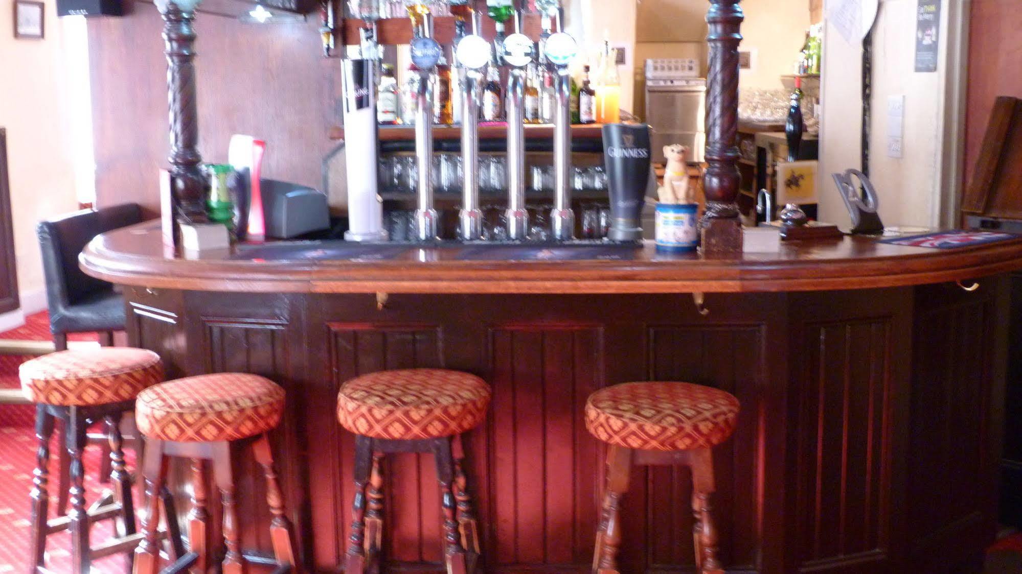 Crown Inn Blockley Exterior foto