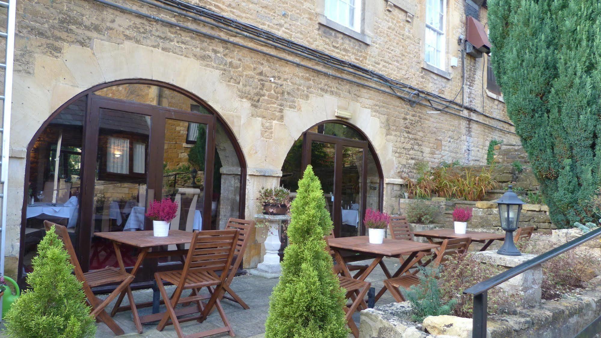 Crown Inn Blockley Exterior foto