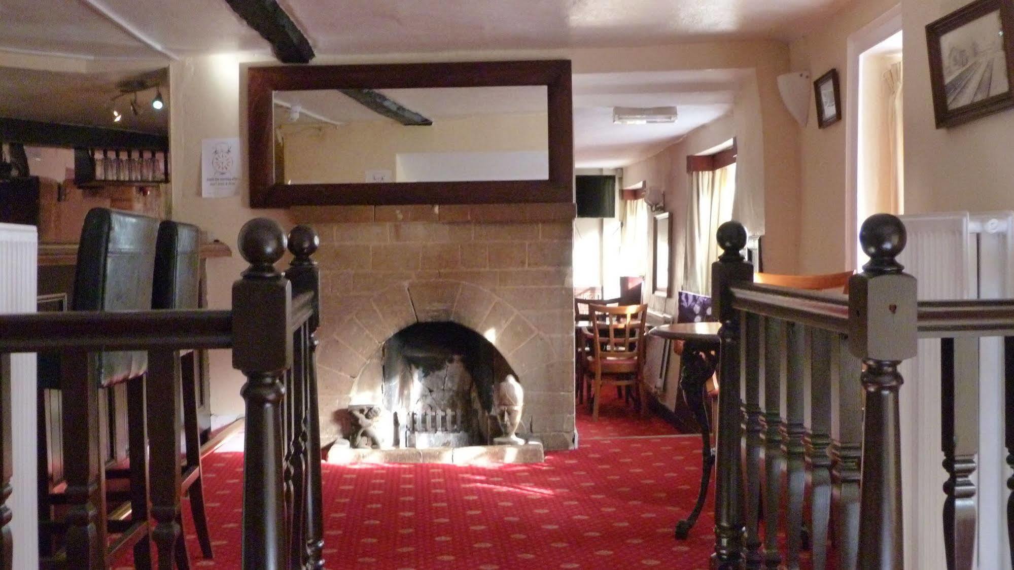 Crown Inn Blockley Exterior foto